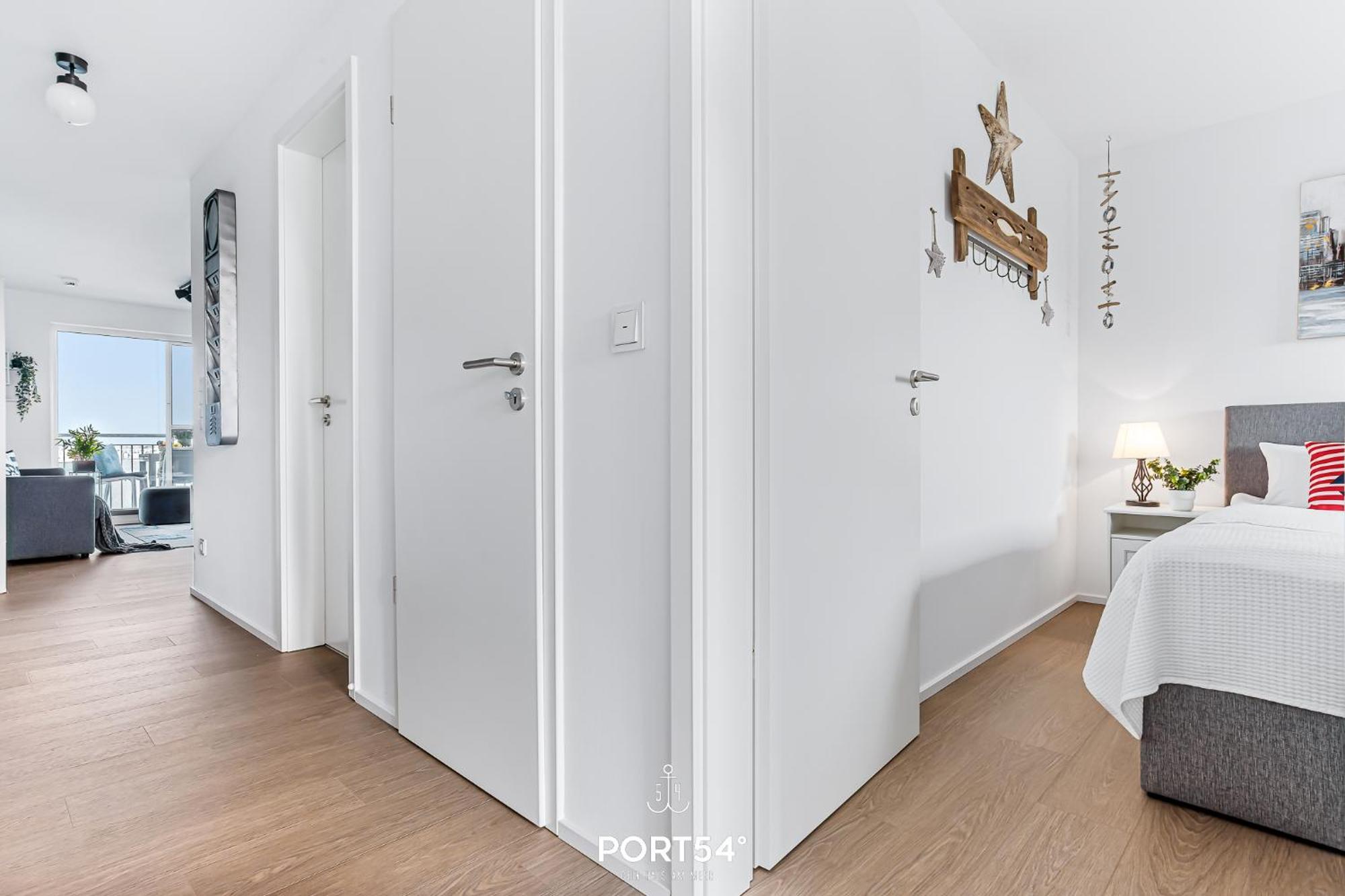Hafenmelodie Olpenitz Buitenkant foto